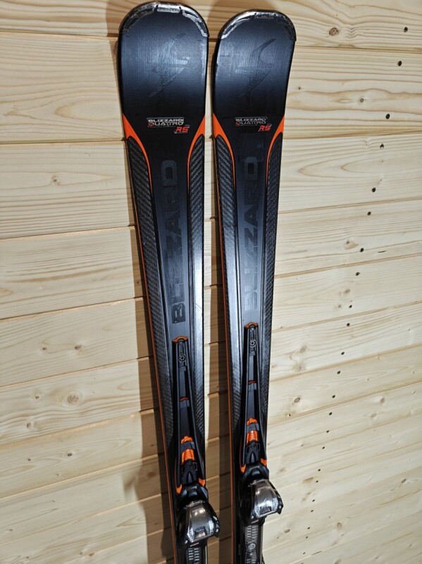 LYŽE BLIZZARD QUATTRO RS 181CM